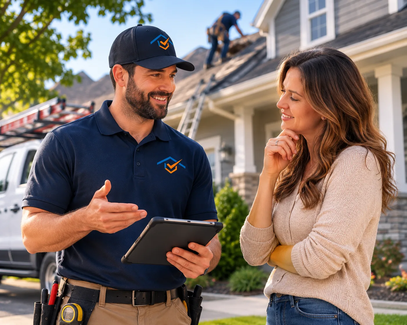 Roof Inspection FAQs in Ozona, TX